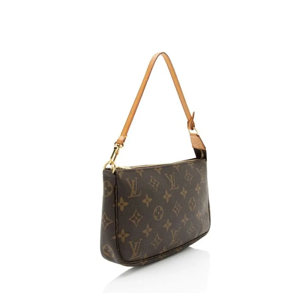 Louis Vuitton Vintage Monogram Canvas Pochette Accessoires